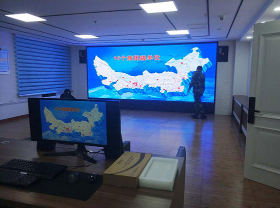 内蒙古自治区公安消防总队